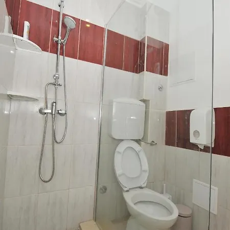 Auberge de jeunesse Oasis Split