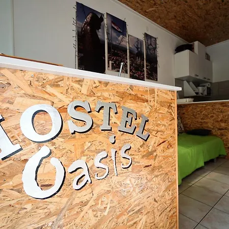 Oasis Hostal Split