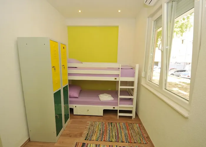 Hostel Oasis Split
