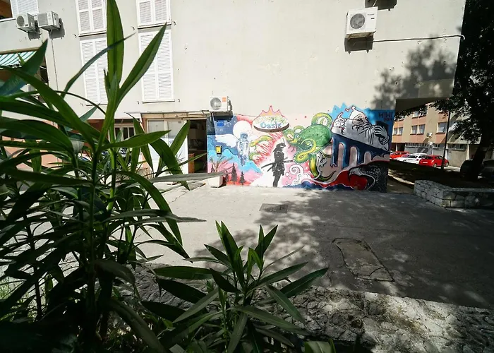 Vandrarhem Oasis Split