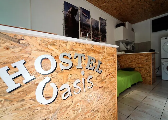 Oasis Hostel Split