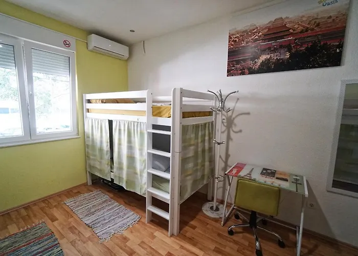 Oasis Hostel Split