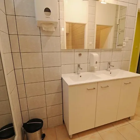 Auberge de jeunesse Oasis Split