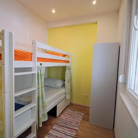 Oasis Auberge de jeunesse