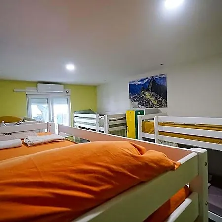Oasis Hostel