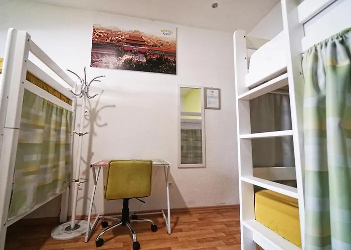 Oasis Hostel