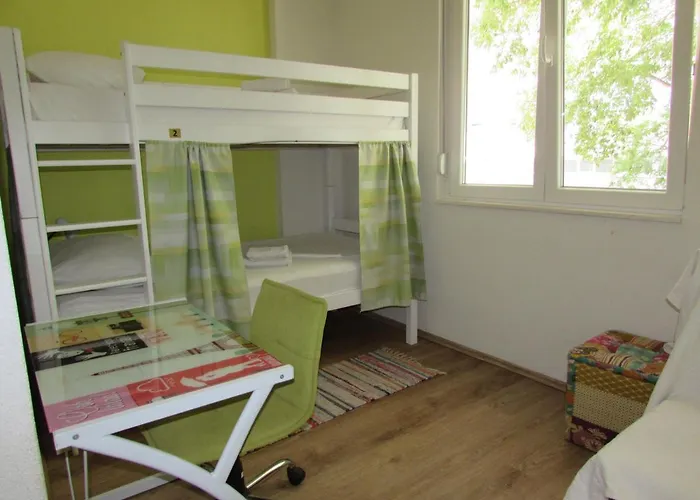Oasis Hostel Split