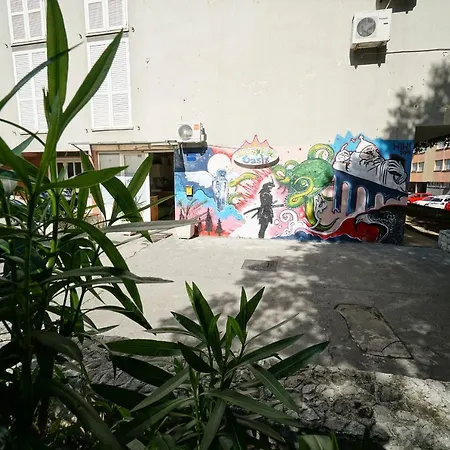 旅馆 Oasis 斯普利特