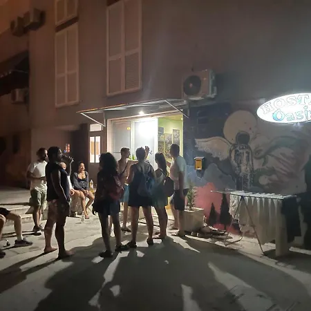 Oasis * 斯普利特