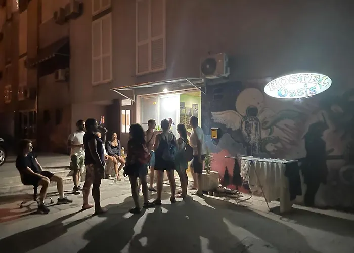 Oasis * 스플리트